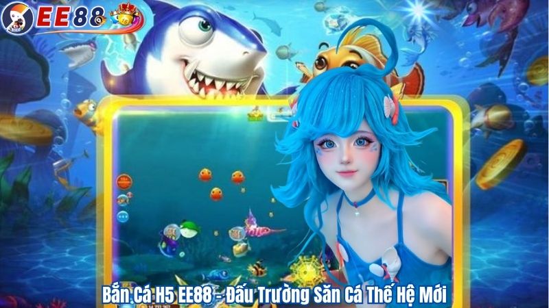 Bắn Cá H5 EE88 – Đấu Trường Săn Cá Thế Hệ Mới