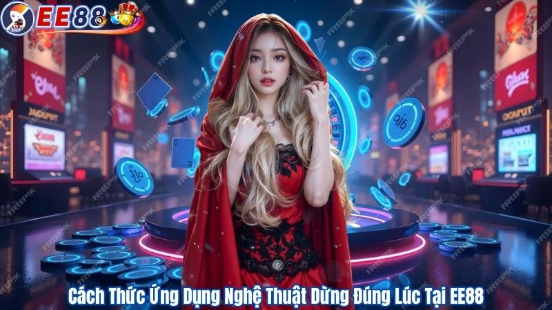 Cách Thức Ứng Dụng Nghệ Thuật Dừng Đúng Lúc Tại EE88