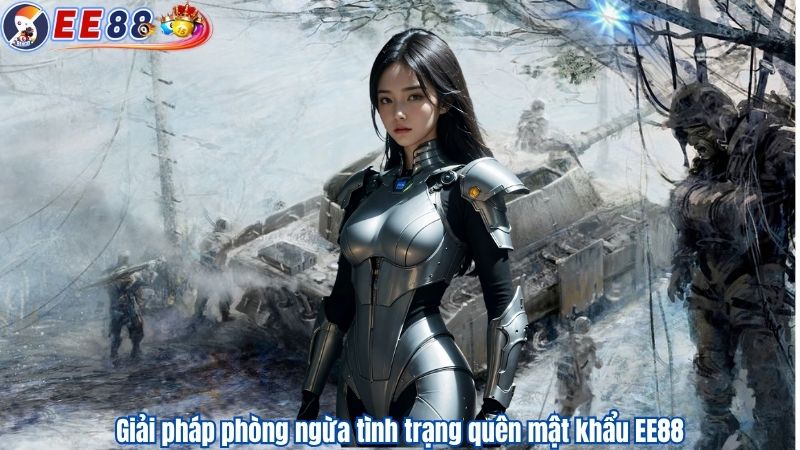 Giải pháp phòng ngừa tình trạng quên mật khẩu EE88