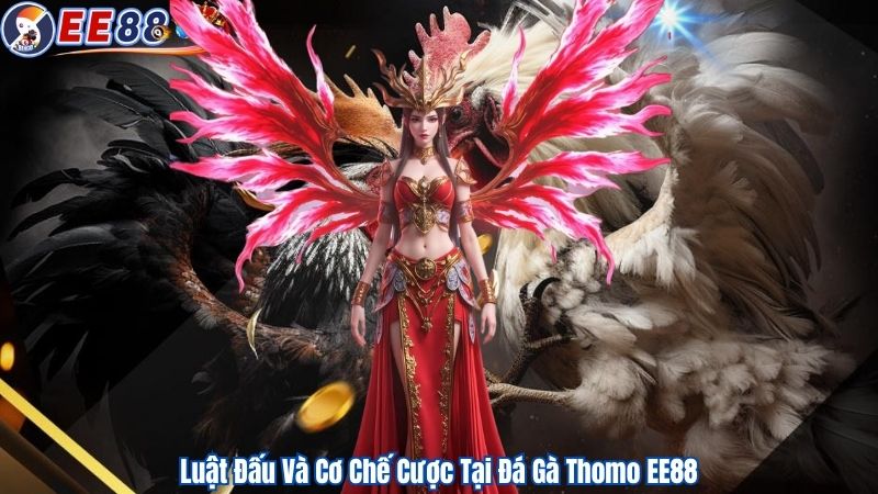 Luật Đấu Và Cơ Chế Cược Tại  Đá Gà Thomo EE88