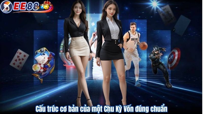 Cấu trúc cơ bản của một Chu Kỳ Vốn đúng chuẩn