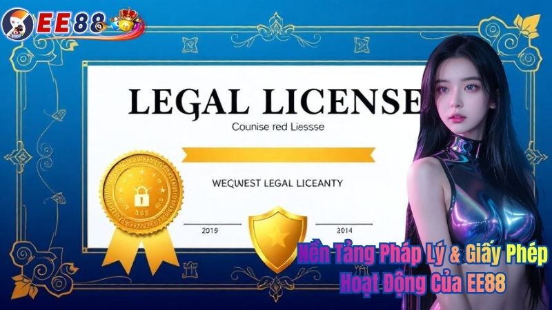 Nền Tảng Pháp Lý & Giấy Phép Hoạt Động Của EE88